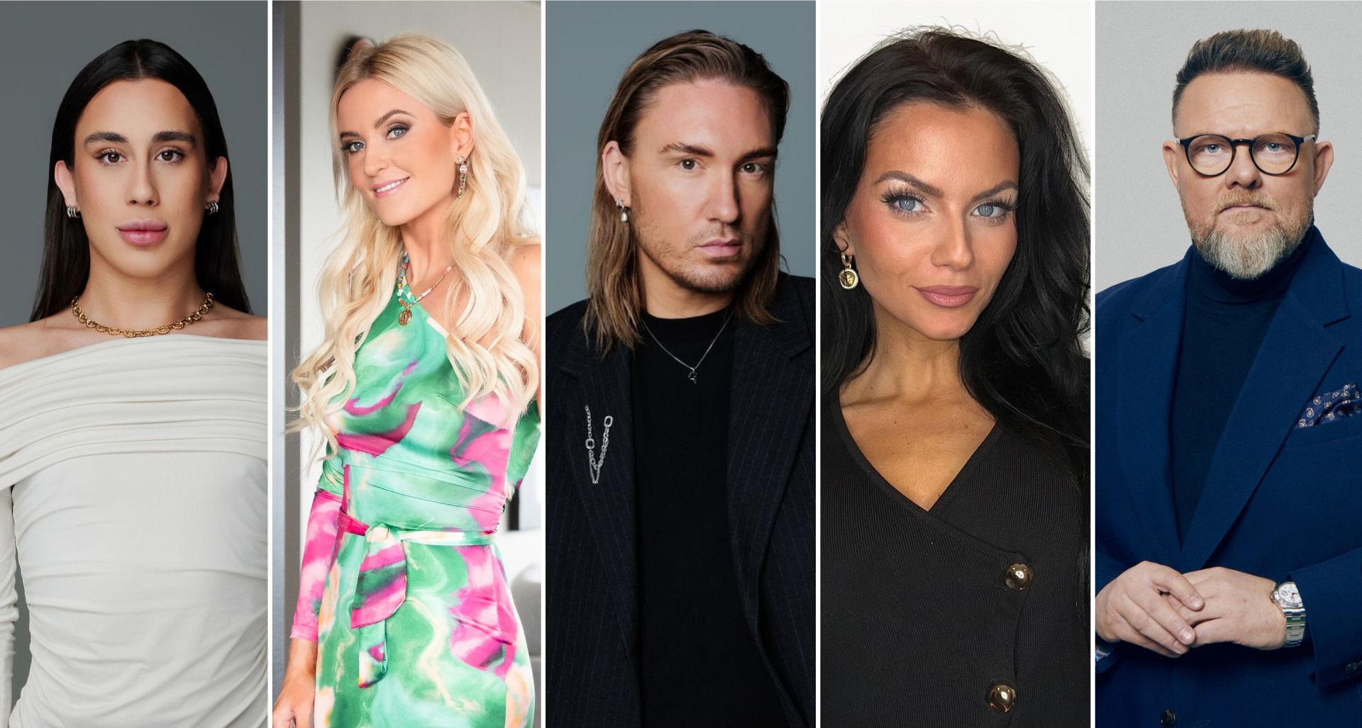 Þessi fimm velja Ungfrú Ísland 2026