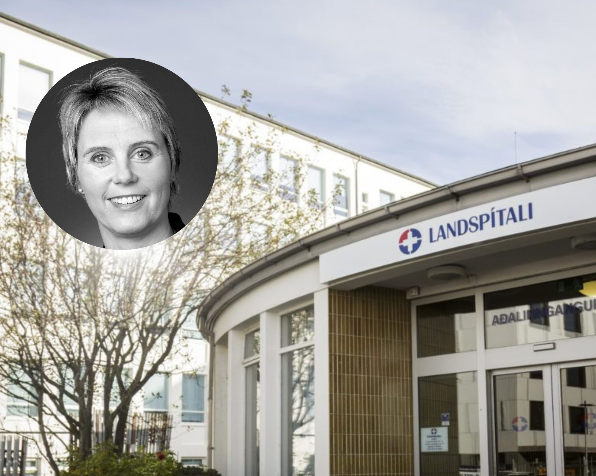 Ebba segist hafa bent á leiðir til að spara í rekstri LSH – „Kurteislega bent á að það væri líklega bara best að þegja“