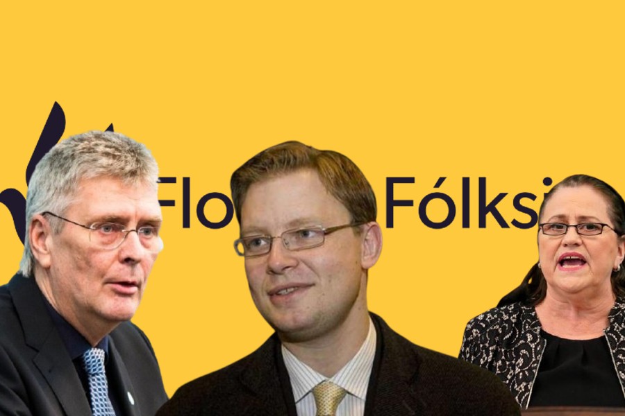 Sigurður Kári telur að þetta skýri afsögn Guðmundar Inga úr Flokki fólksins – „Mjög óvenjuleg í öllum skilningi“