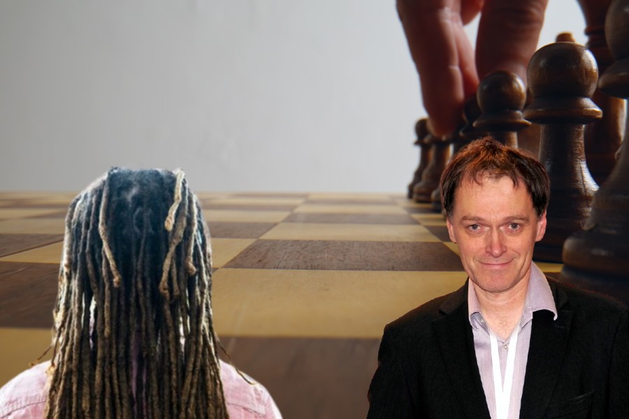 Þriggja áratuga ráðgáta um svindlið á Helga Ólafssyni leyst – „Þetta hlaut alltaf að komast upp“