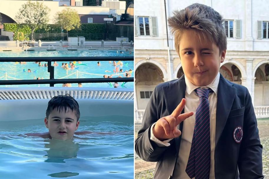 Sjö ára drengur festist í frárennsli sundlaugar og drukknaði á afmælisdaginn – „Barðist eins og ljón“