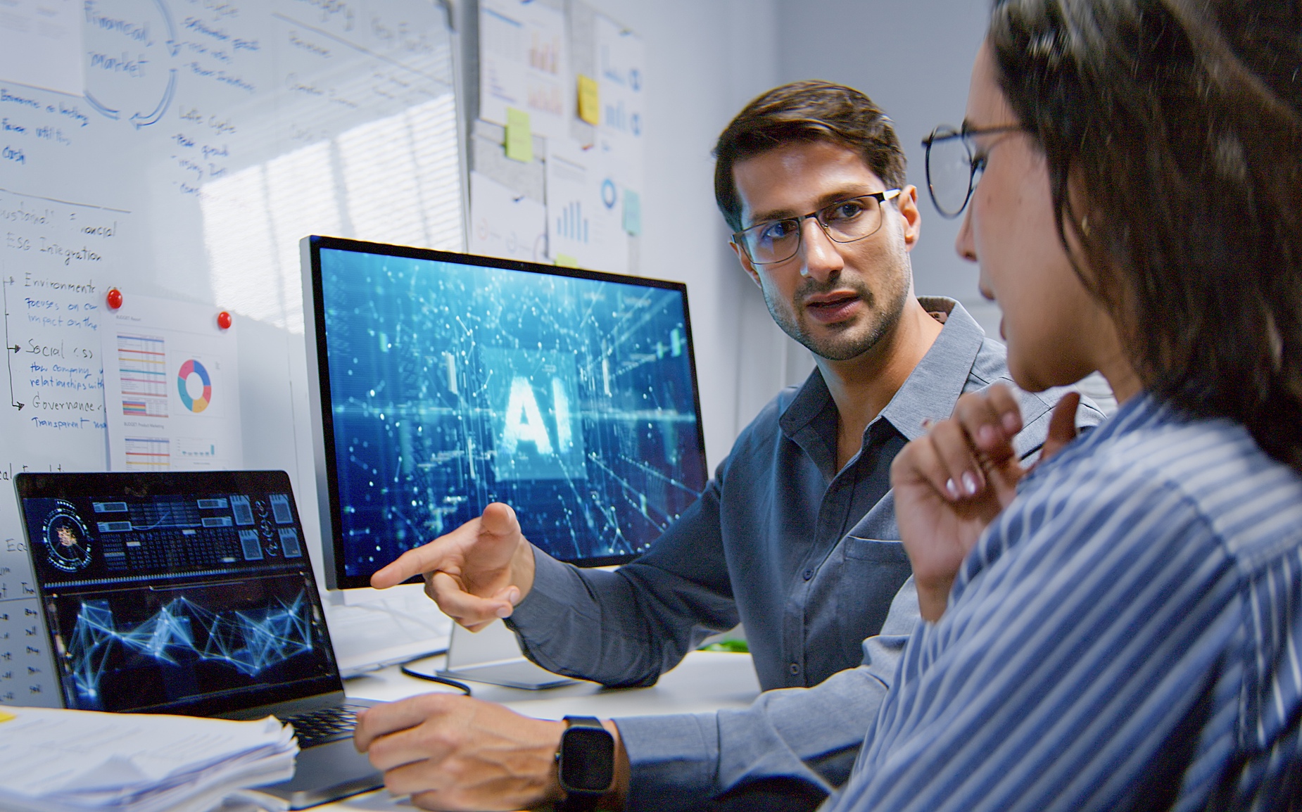 Þess vegna ættirðu ávallt að vera kurteis í samskiptum við gervigreindina