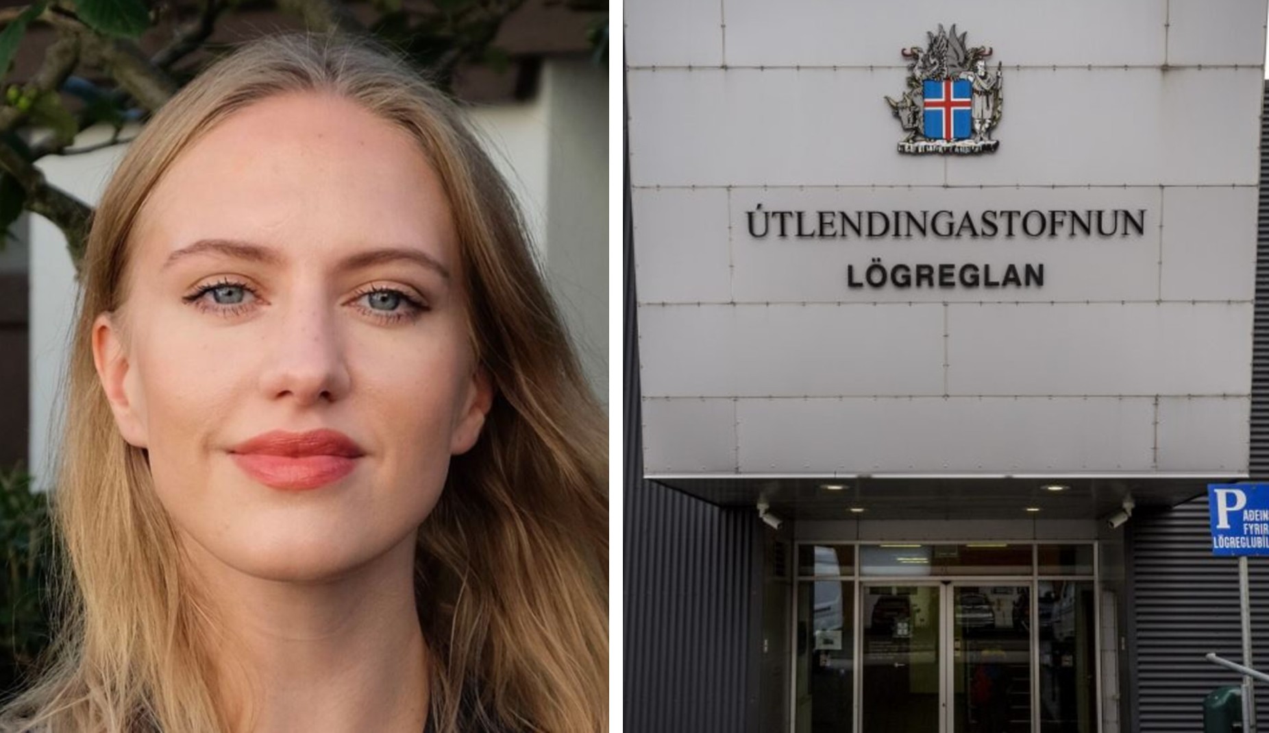 Útlendingastofnun kannast ekki við verklagið sem Hlédís vísar til – „Kerfið vill bara dýrustu alþjóðlegu sveitarómagana“