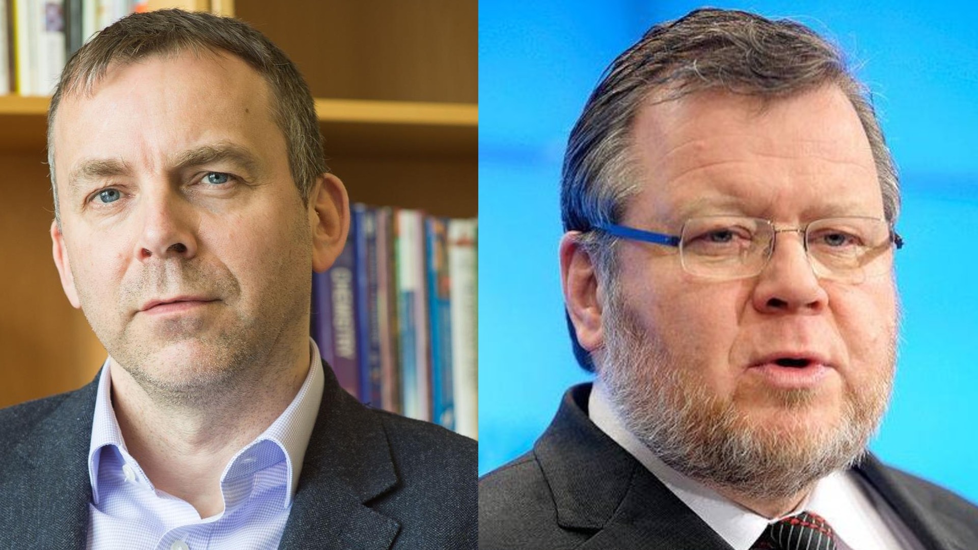 Össur hjólar í Jón Pétur – „Er nema von að Sjálfstæðisflokkurinn visni einsog vorblóm í hreti“