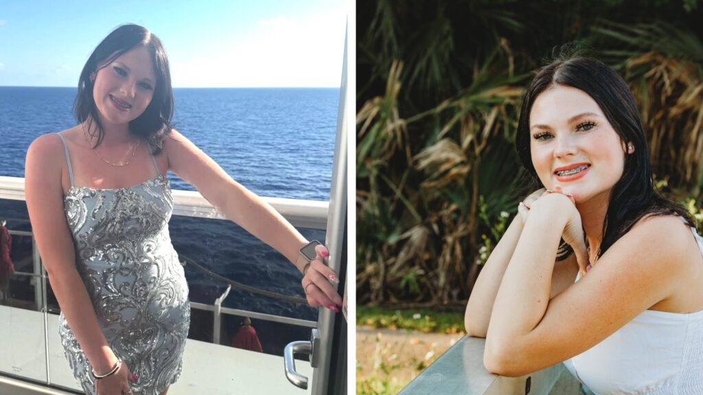 Skemmtisiglingin breyttist í martröð og nú hefur 16 ára drengur verið ákærður fyrir að nauðga og bana stjúpsystur sinni