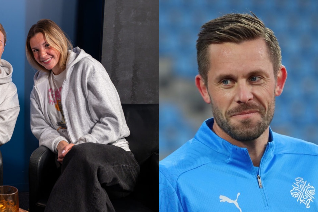 Rak upp stór augu yfir fréttum af frænda sínum Gylfa Þór – „Fór í kaffi til hans þremur dögum fyrr og þá gat hann varla gengið“