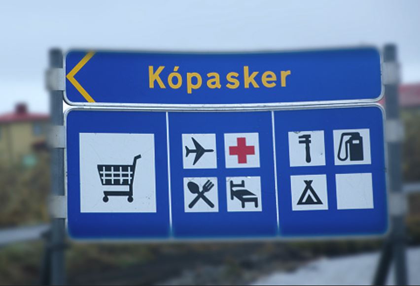 Sauð upp úr á Kópaskeri þegar tveimur aðkomumönnum lenti saman – Báðir ákærðir og sakfelldir