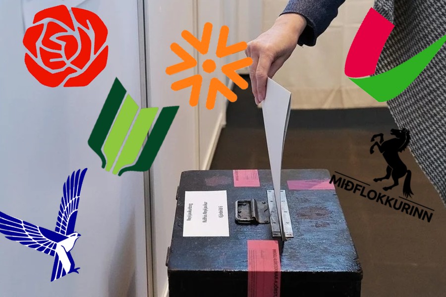 Rýnt í kannanir – Hverjir vinna og hverjir tapa