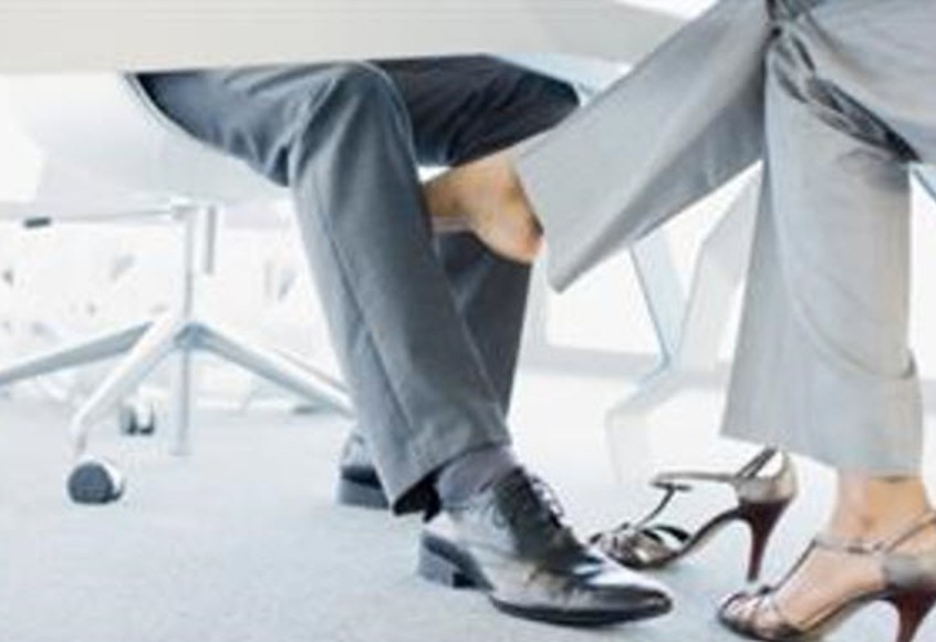 Sérfræðingur segir að þessi sitjandi staða geti valdið banvænum blóðtappa