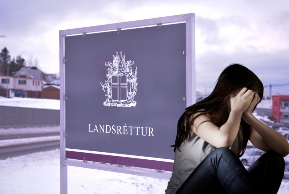 Framseldur til Úkraínu vegna kynferðisbrots gegn barni – Segist fórnarlamb fjárkúgunar og óttast stríðið