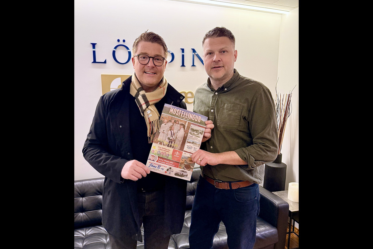 Simmi Vill haslar sér nýjan völl: „Mikill heiður að taka við slíku verkefni”