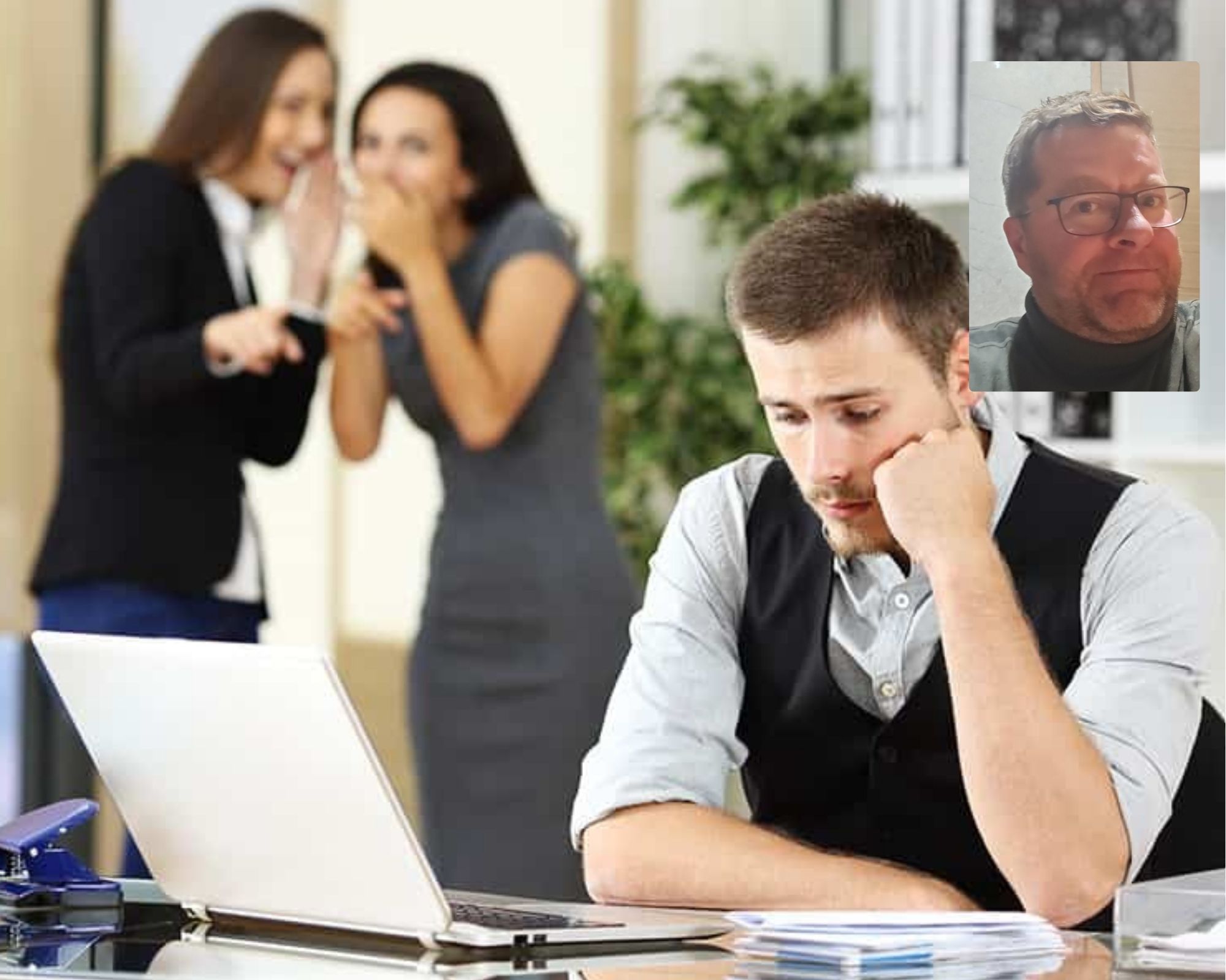 Eineltið fylgdi Ólafi inn í fullorðinsárin – „Skildi ég aldrei af hverju ég var skotmark“