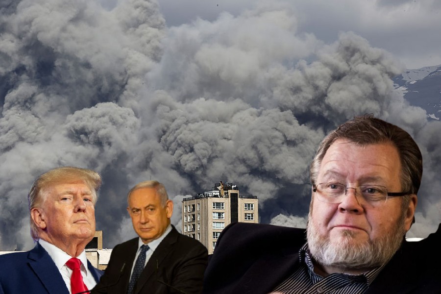 Össur segir stríð Bandaríkjanna og Ísrael gegn Íran misheppnað – Íranir skjóti ekki sprengjum á sjúkrahús og háskóla