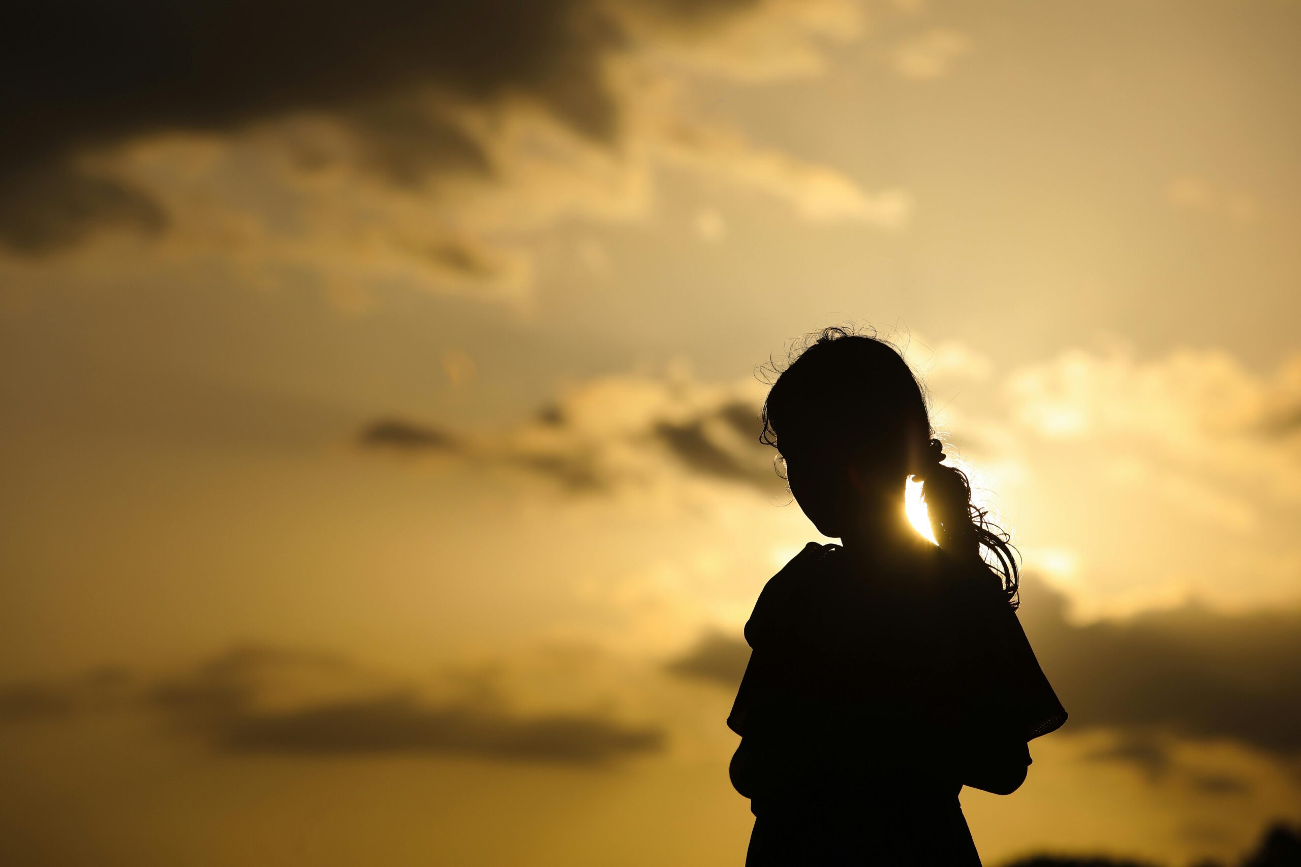 Missti dóttur sína tíu árum eftir mislingasmit – þetta vill hún að allir foreldrar viti