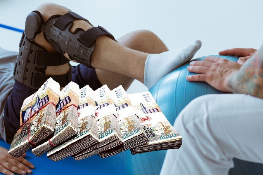 Sjúkraþjálfari sakaður um stórtæk fjársvik – Gæti átt þungan fangelsisdóm yfir höfði