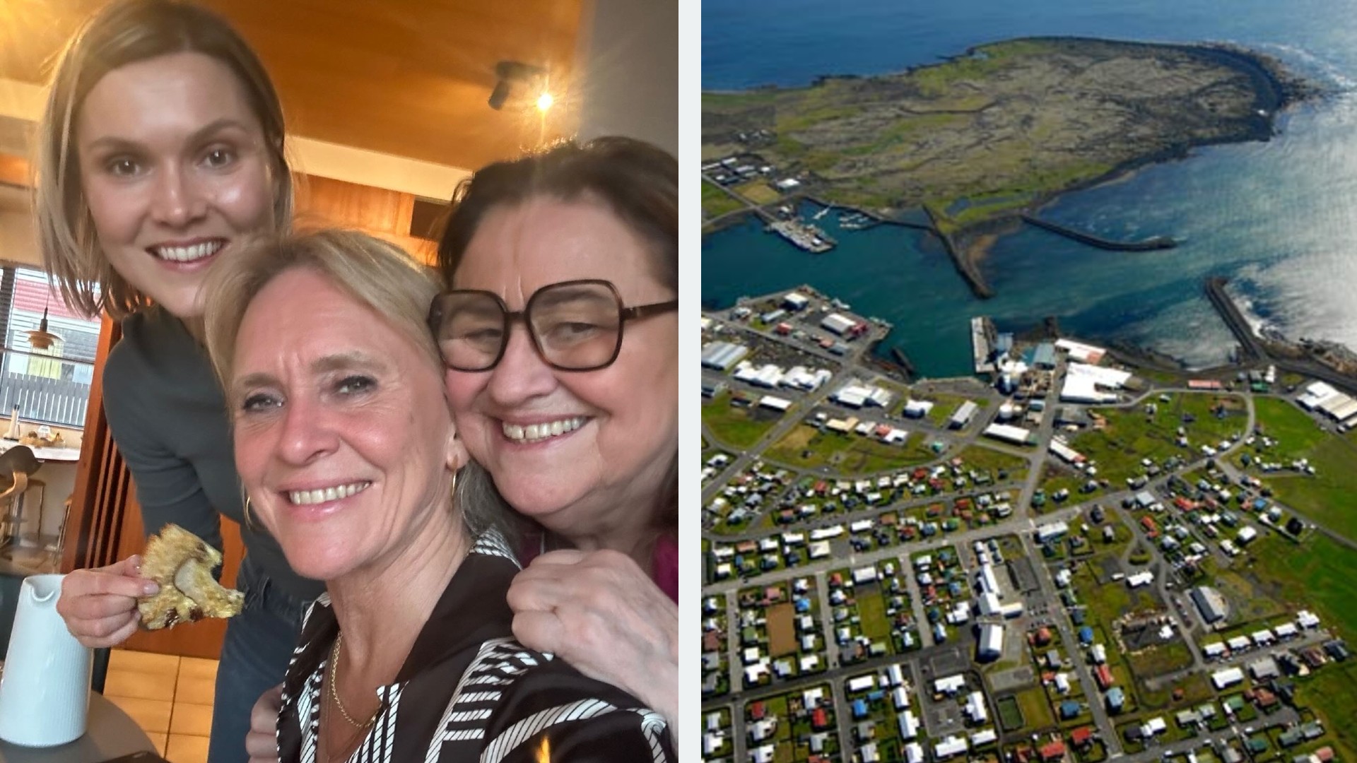 Grindvíkingar ævareiðir yfir pitsupartýi Valkyrjanna – „SKAMMIST YKKAR!!!“