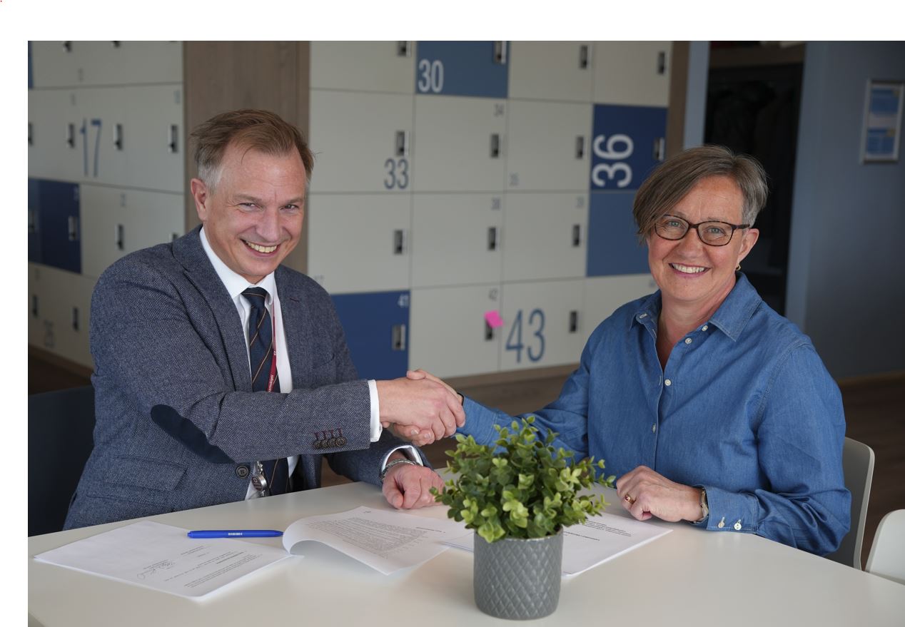 SÁÁ og Landspítalinn undirrita samning um sérnám lækna