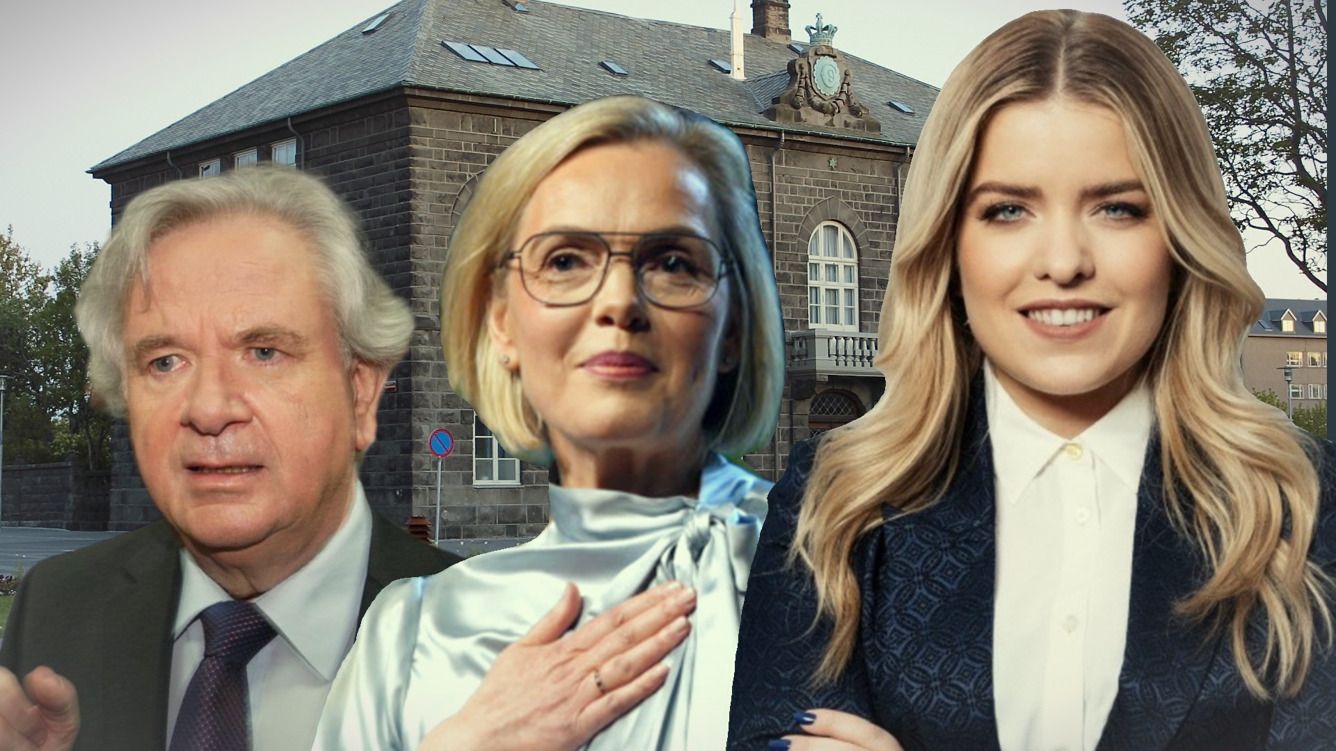 Orðið á götunni: Vælandi út af öllu – verður Guðrúnu ýtt út á næsta landsfundi?