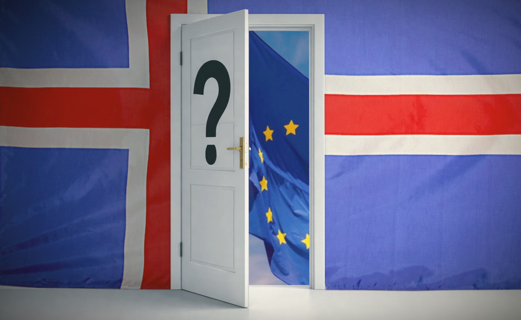 María Rut Kristinsdóttir skrifar: Opna dyrnar eða loka þeim?