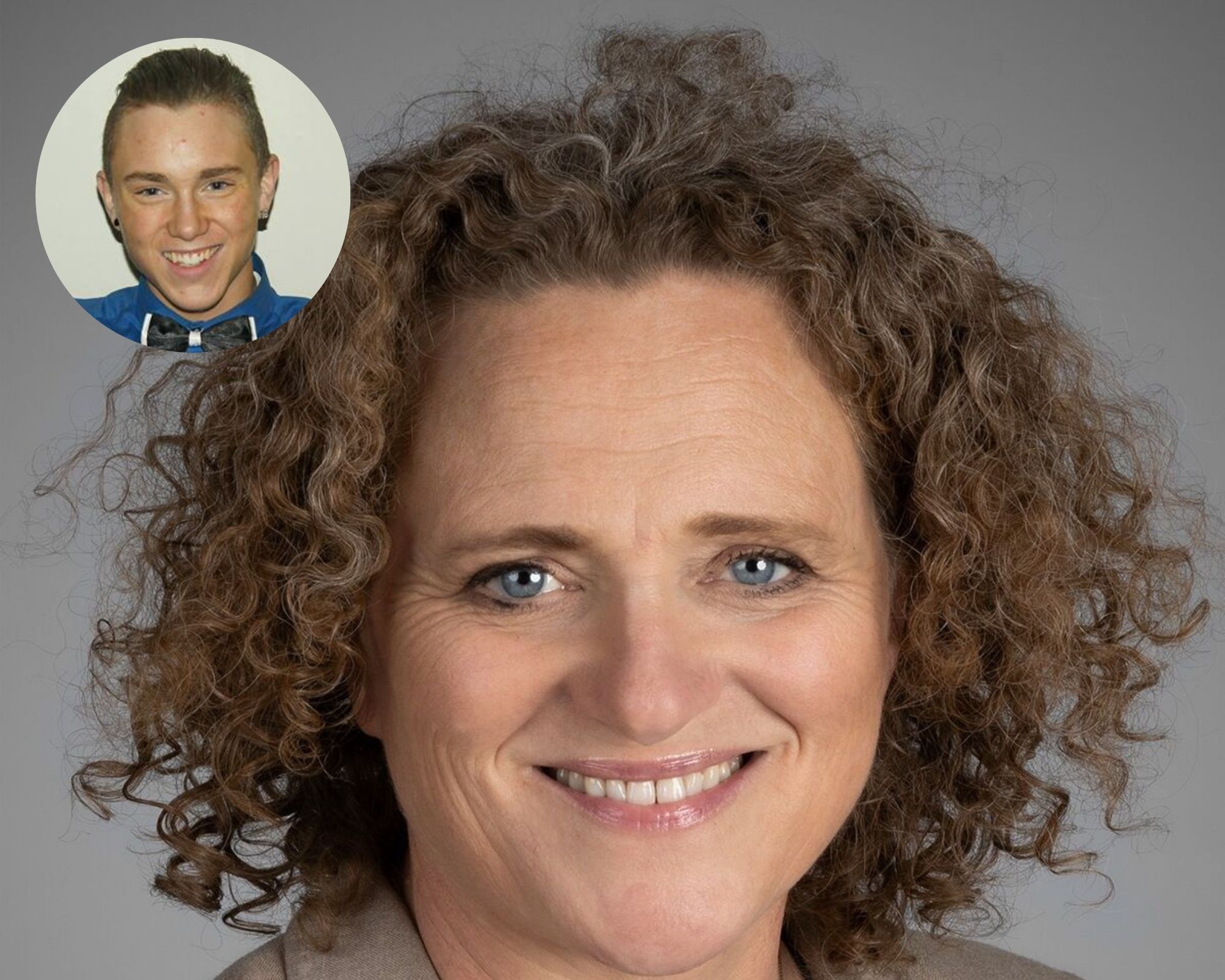 „Sonur minn var því miður ekki sá eini“