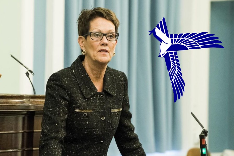 Kanóna í Sjálfstæðisflokknum rýfur þögnina – „Á mjög erfitt með þá orðræðu og heift sem nú ræður ríkjum“