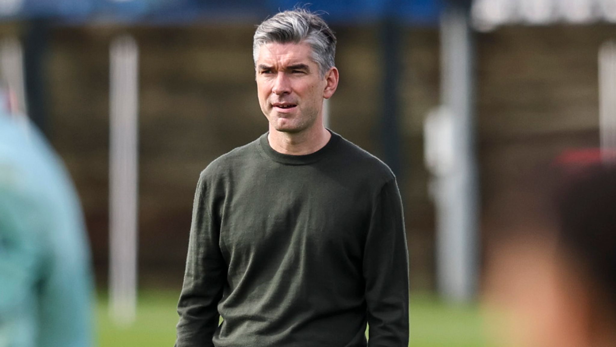 Liverpool hafnaði því að leyfa lykilmanni á skrifstofunni að fara til Sádí Arabíu