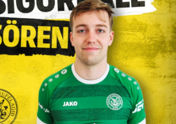 KR bregst við meiðslum Arnars