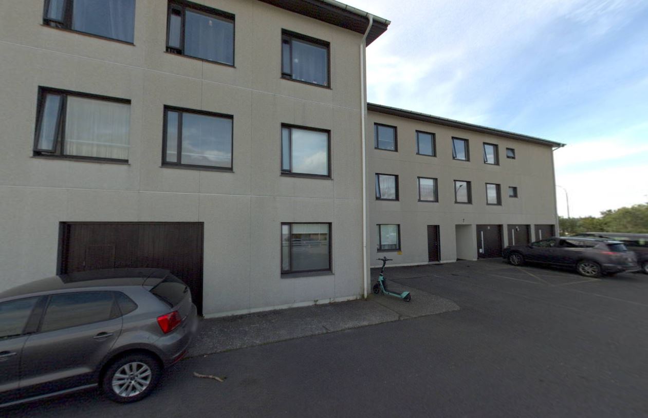 Stórfelld líkamsárás við Stelkshóla