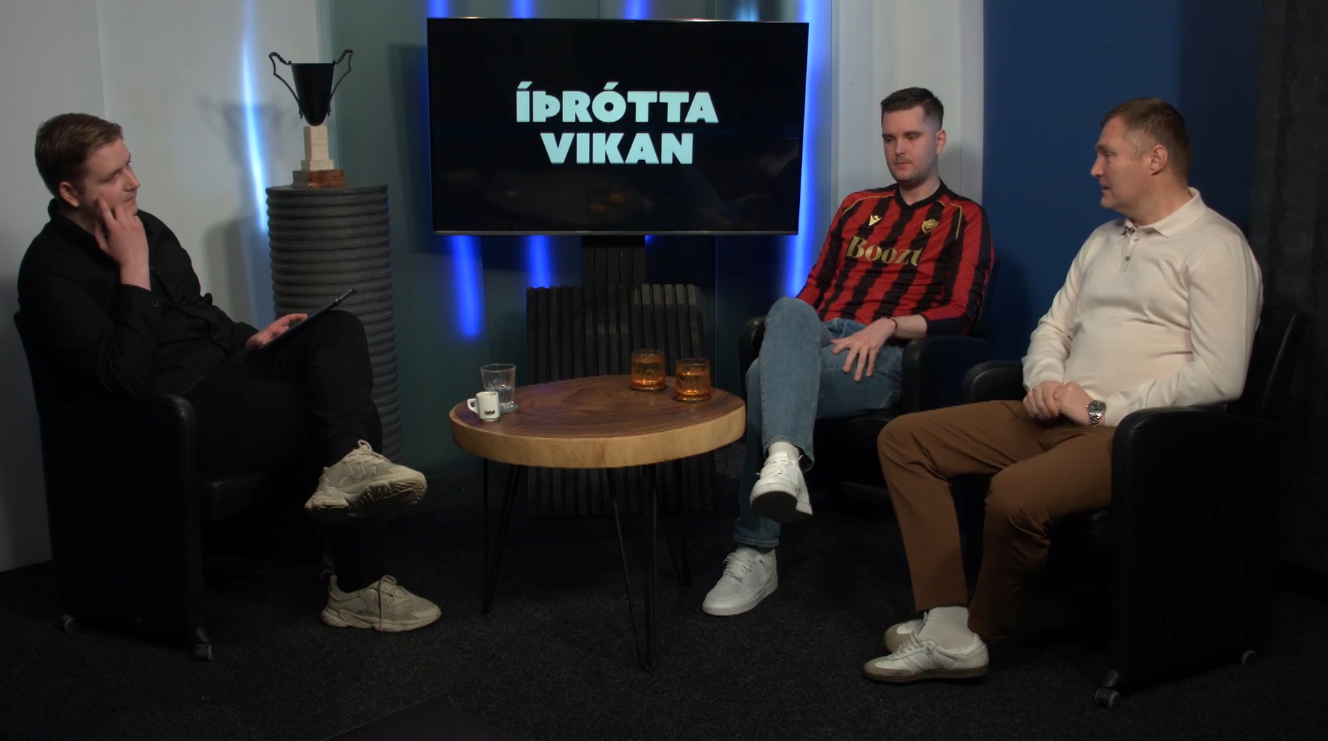 Kom annað hljóð í Kristján eftir ummæli Helga í beinni – „Ég er nú ekki sammála því“