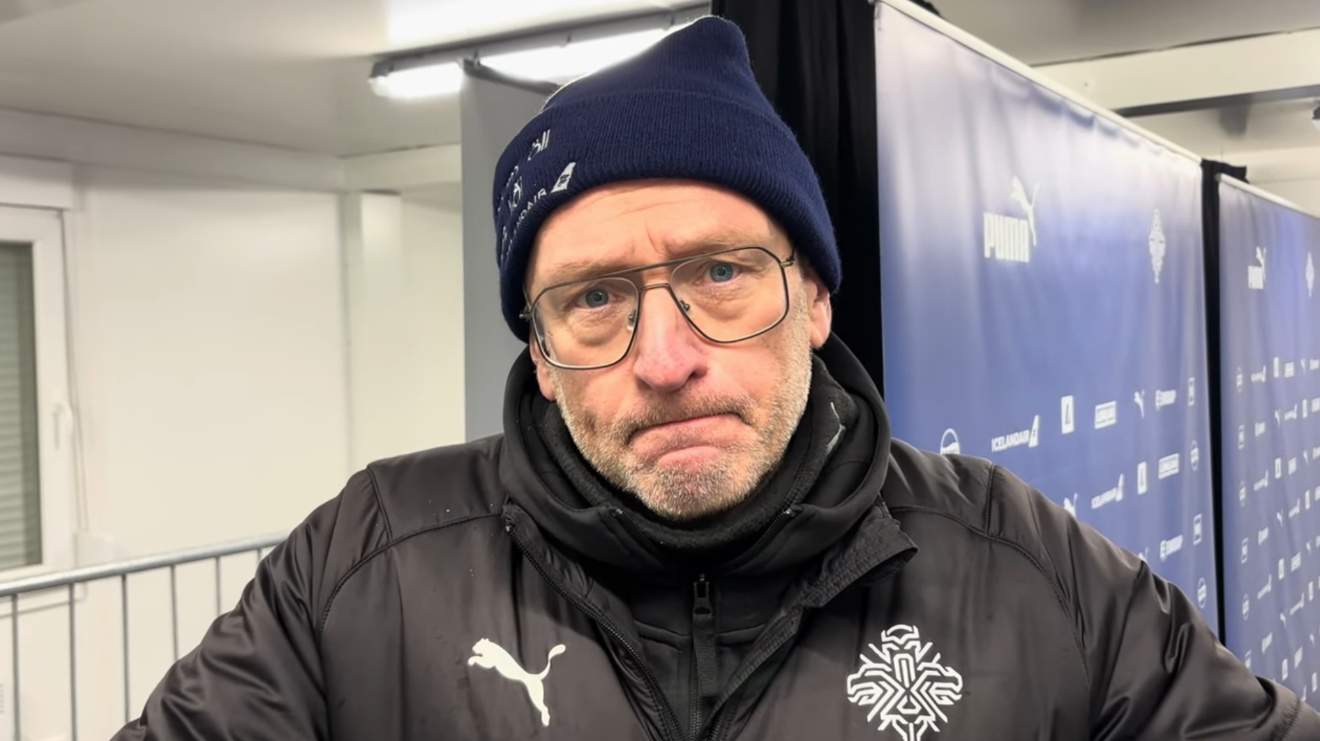 Þorsteinn ómyrkur í máli og með skýrt ákall til þjóðarinnar – „Ég skal vera hreinskilinn, það eru vonbrigði“