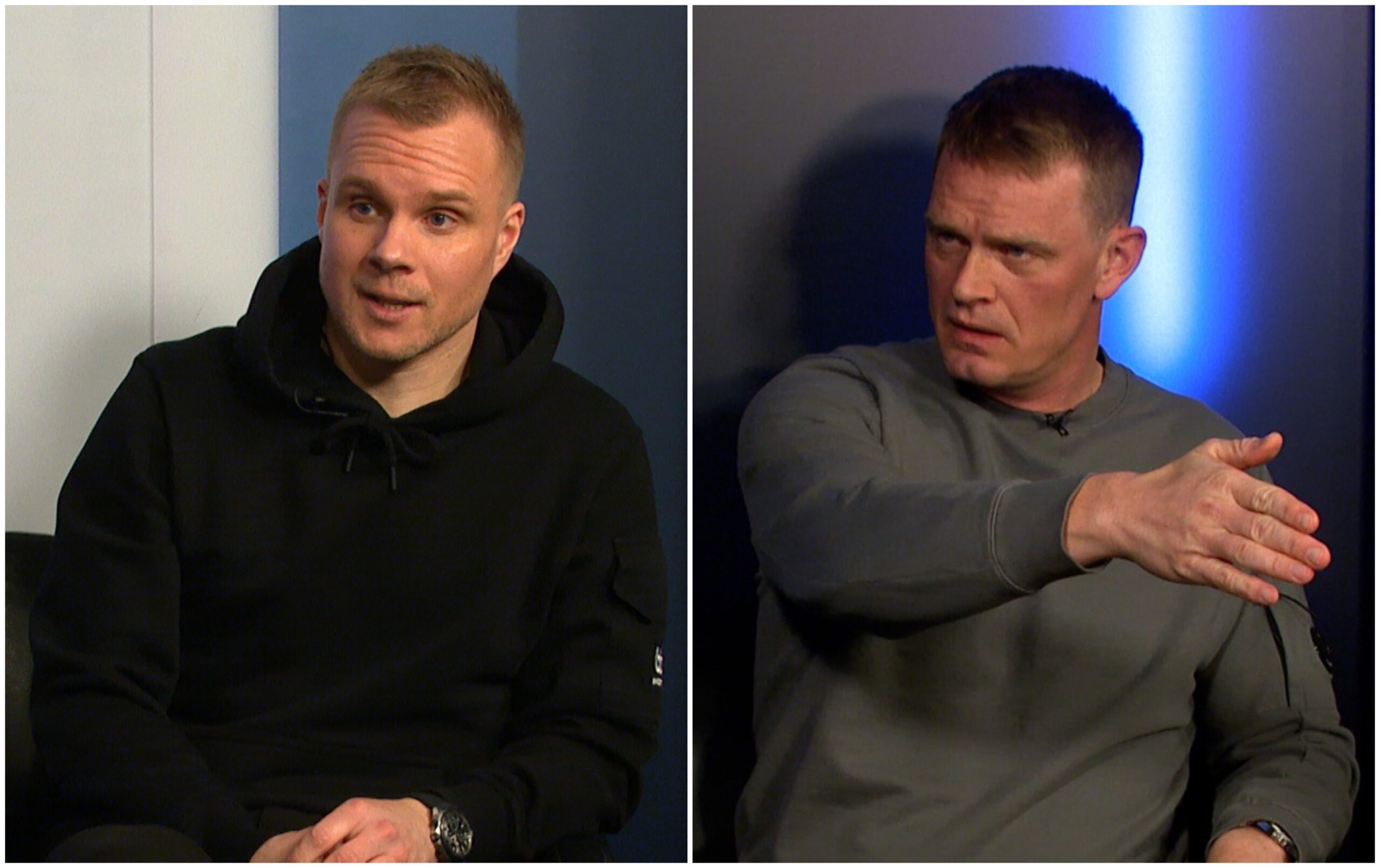 Garðbæingar frussuðu úr hlátri þegar Hjörvar Hafliða nefndi þennan möguleika