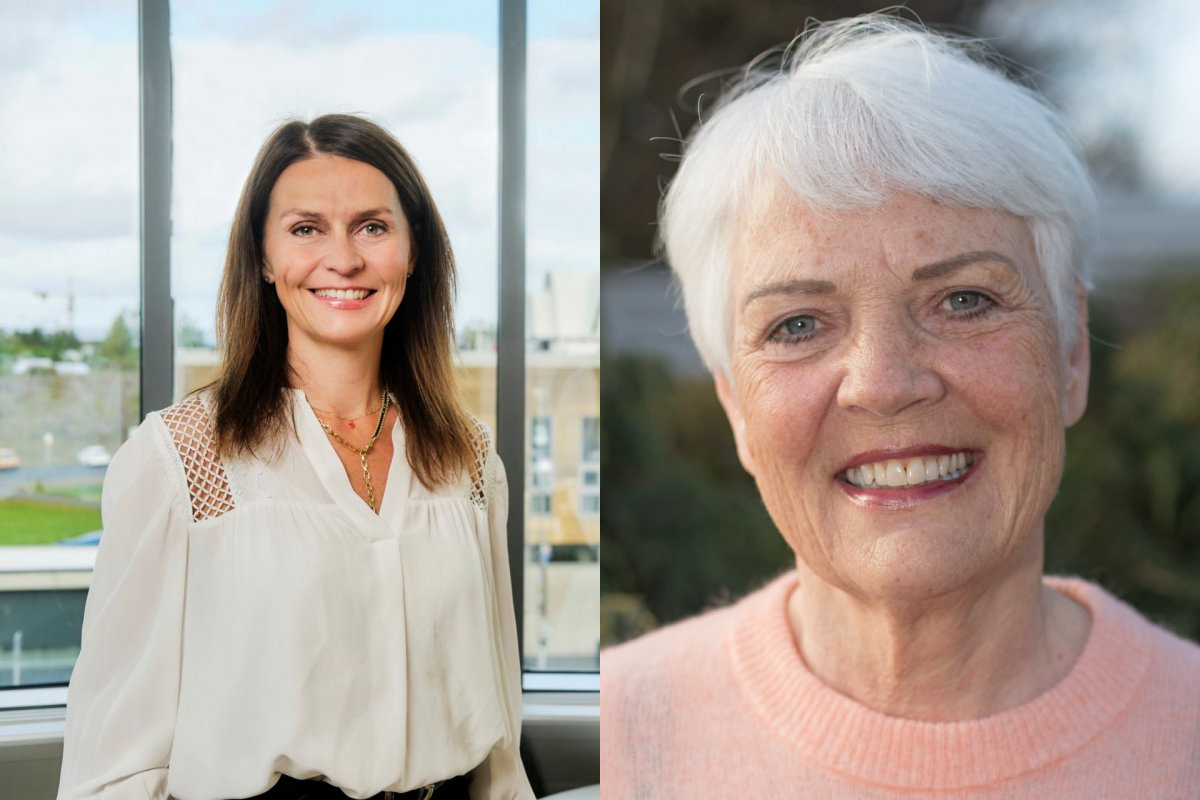 Helga varð fyrir vonbrigðum með Ásdísi – „Nýta atkvæðið til að fella meirihlutann og koma í veg fyrir að bæjarstjóri Sjálfstæðisflokksins haldi áfram“