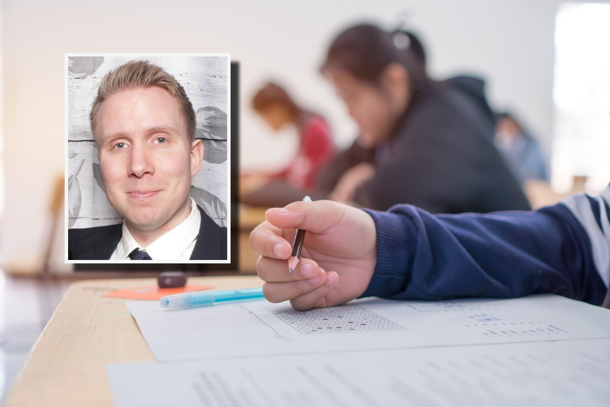 Andri er sleginn: „Undirbúningurinn sem ég fékk var nánast verri en enginn“