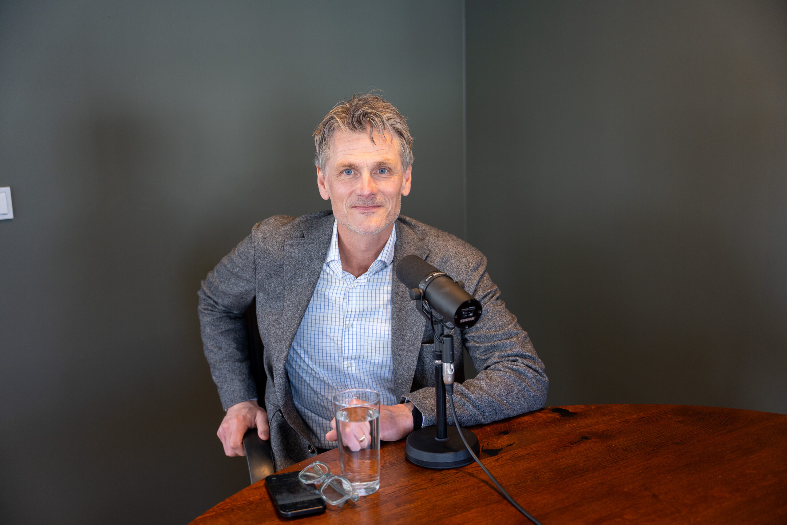 Pétur Marteinsson: Stríddi við námsörðugleika – fótboltinn gaf mér sjálfstraust