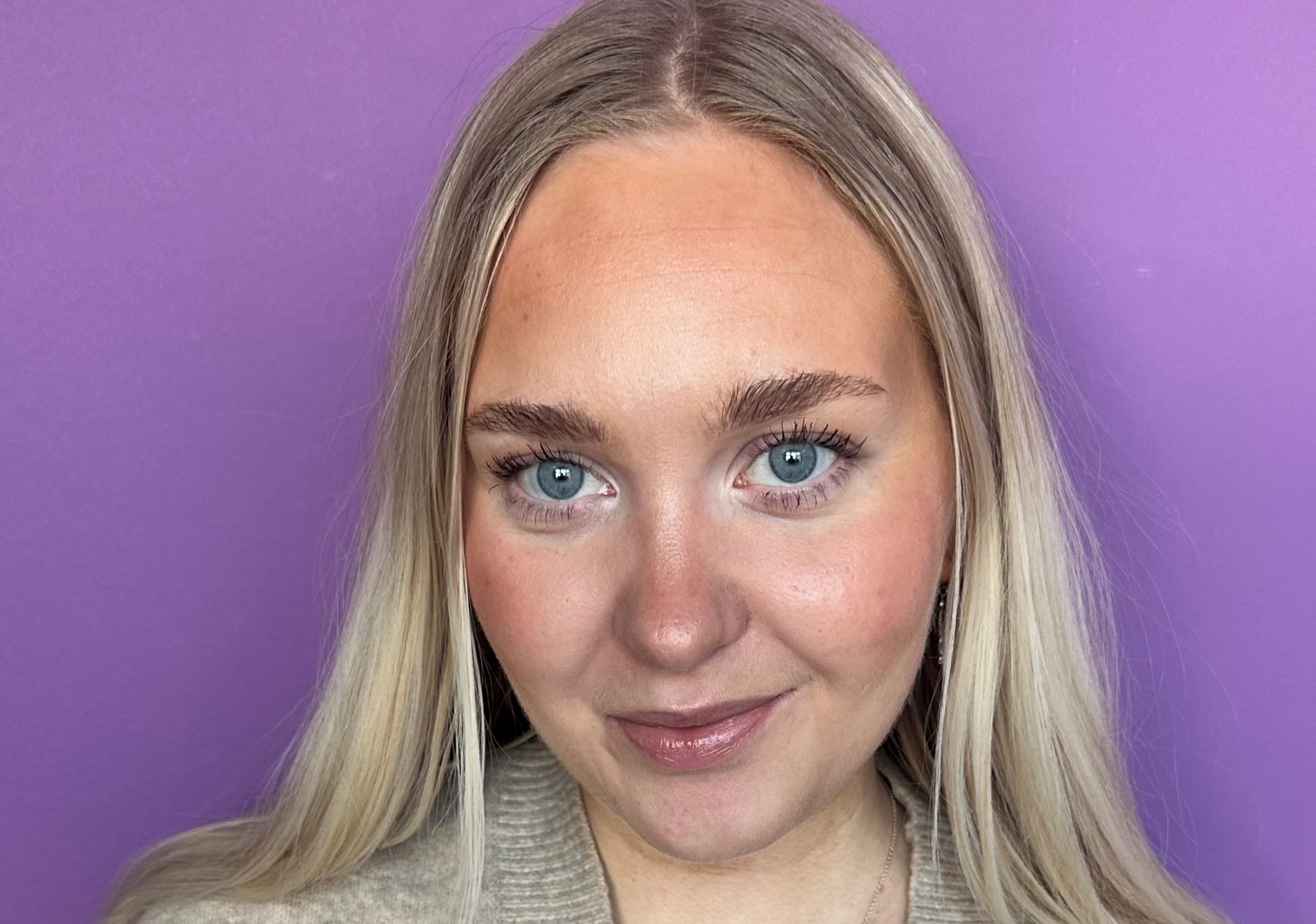 „Ég vildi ekki verða bara stelpan sem missti pabba sinn“
