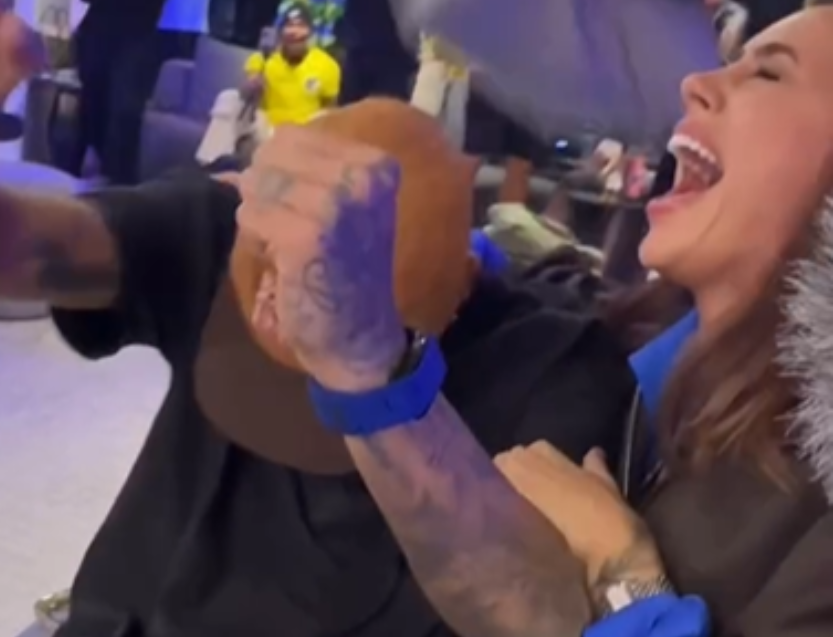 Neymar birtir afar tilfinningaþrungið myndband