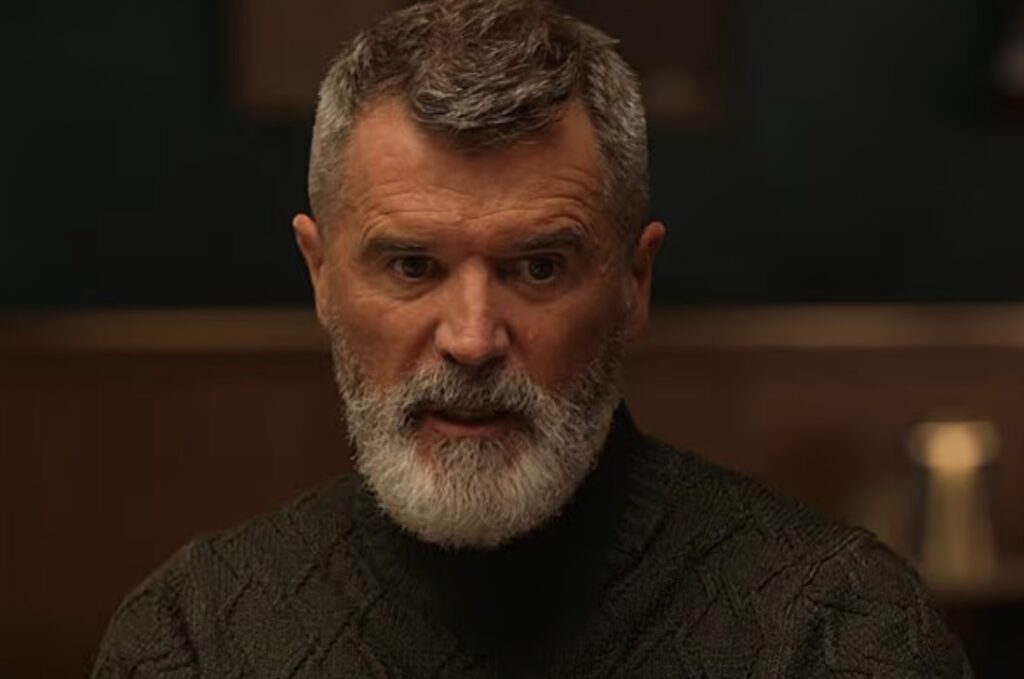 Roy Keane brjálaður yfir því hvernig leikmenn United höguðu sér um helgina – Ósáttur með Bruno