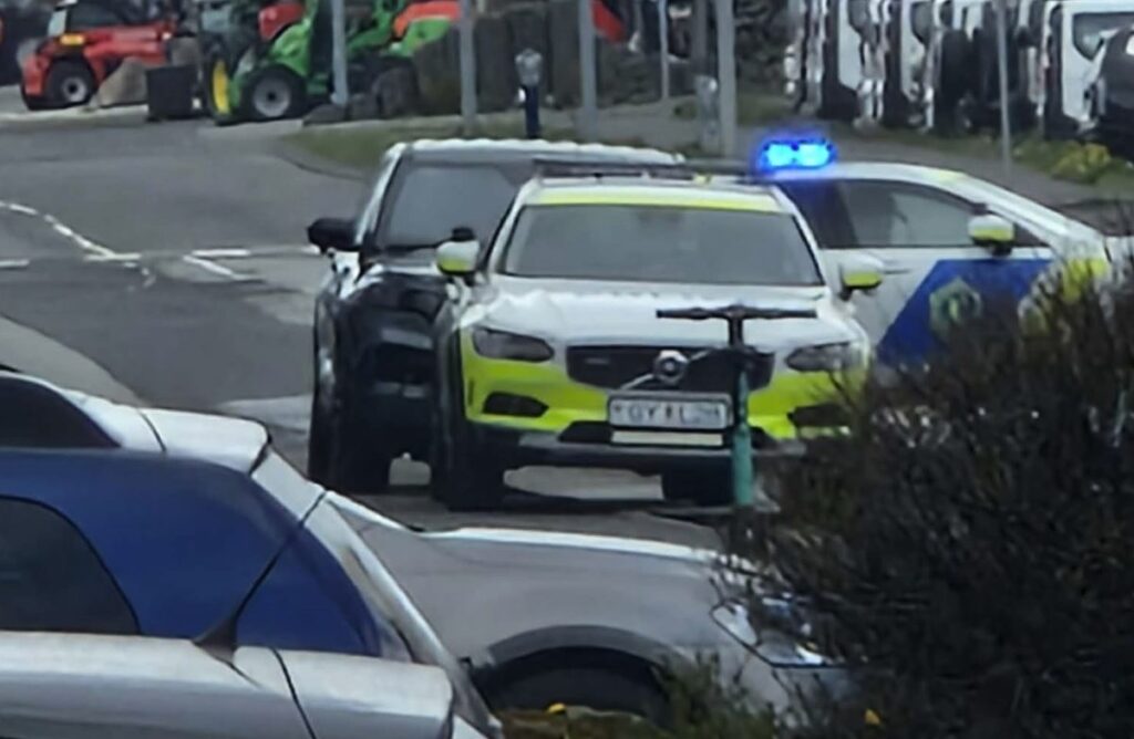 Alvarlegt atvik í Kópavogi