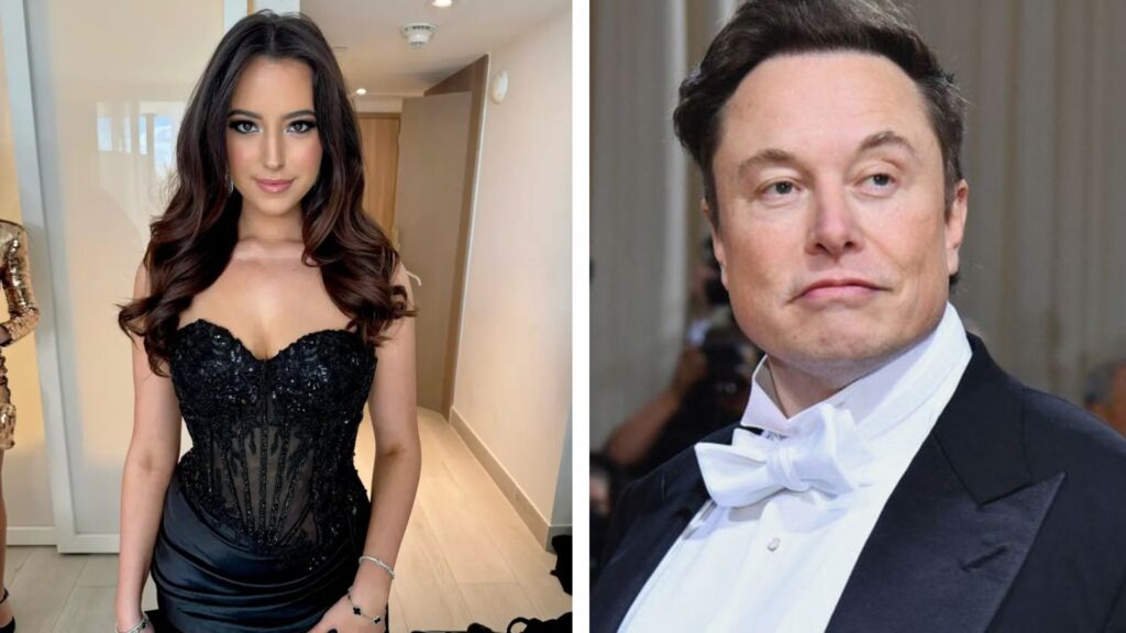 Tjáir sig um ástarsambandið við Elon Musk og lætur allt fjúka -„Um leið og ég varð ólétt þá fóru hlutirnir að verða skrítnir“