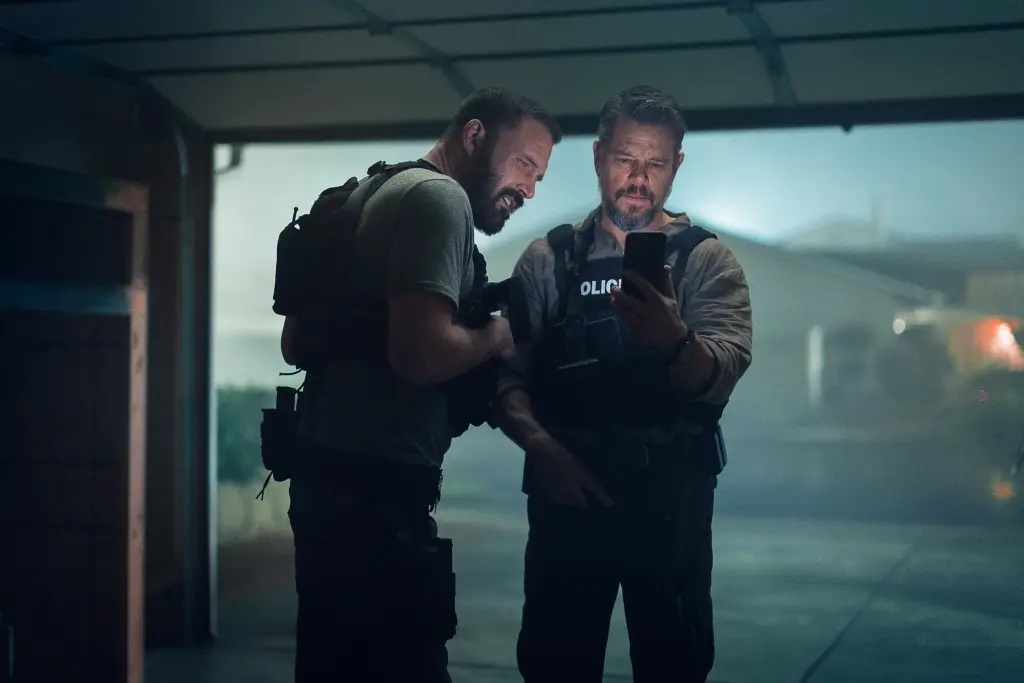 Lögreglan í Miami kærir stórleikarana fyrir meiðyrði vegna Netflix-myndar