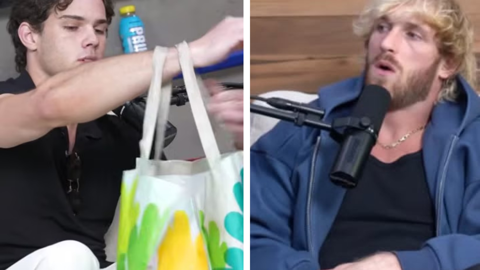Logan Paul orðlaus eftir játningu frá umdeildum áhrifavaldi – Svona stækkar hann typpið