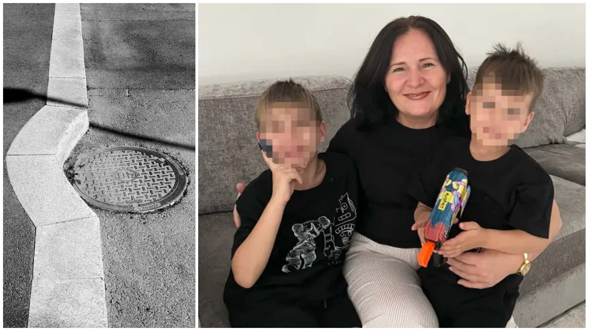 Andartaki eftir að hún lagði bílnum sínum hófst martröðin – „Ég er að deyja“