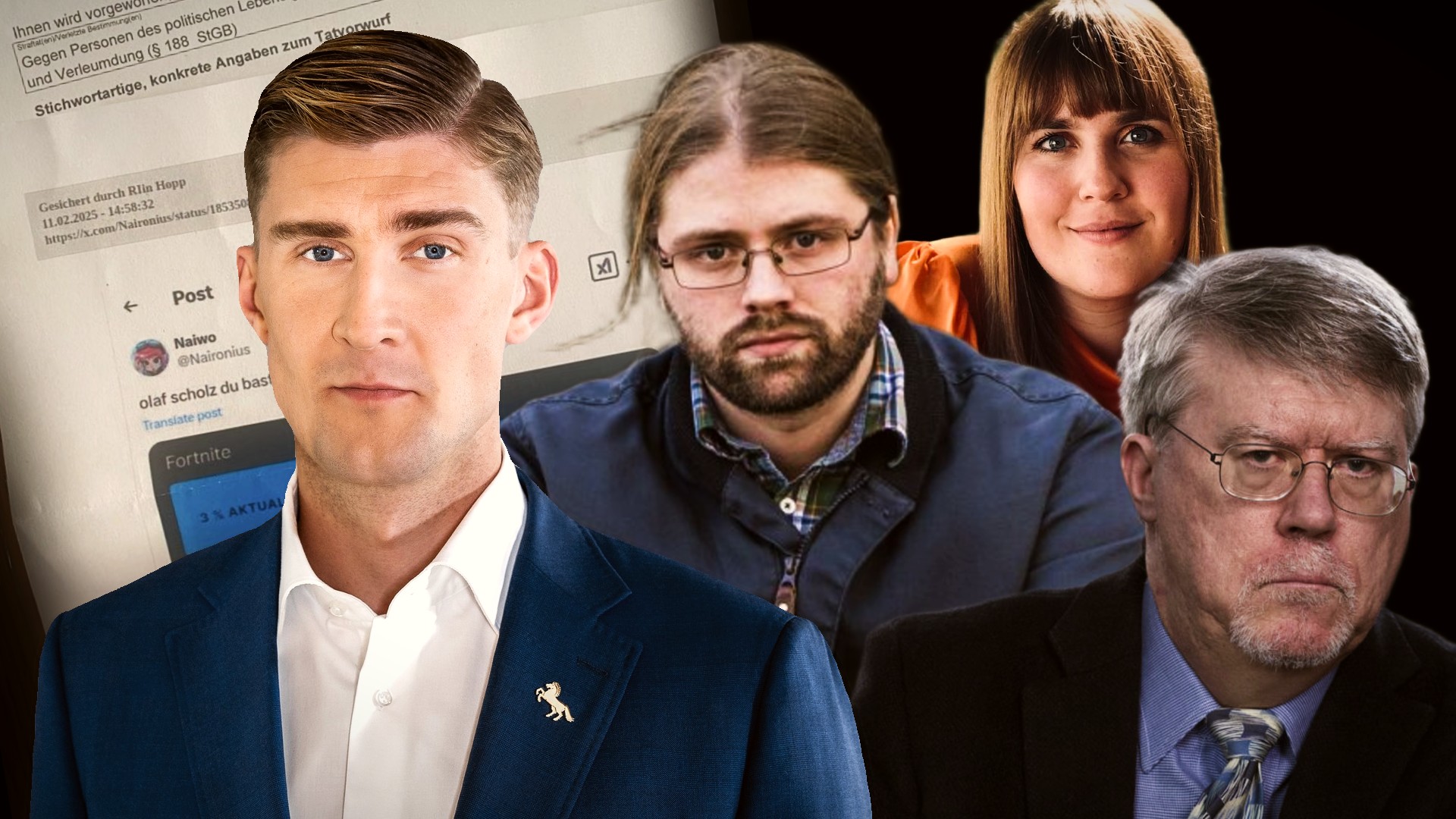 Láta Snorra heyra það vegna færslu um tjáningarfrelsi og ESB – „Ef svo er, þá er þessi málflutningur þinn alveg óboðlegur“