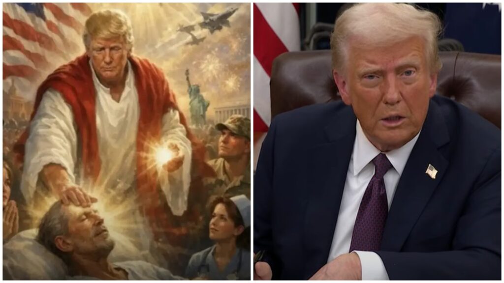 Sálfræðingur hefur áhyggjur af Trump – Segir þetta í hegðun hans benda til óstöðugleika