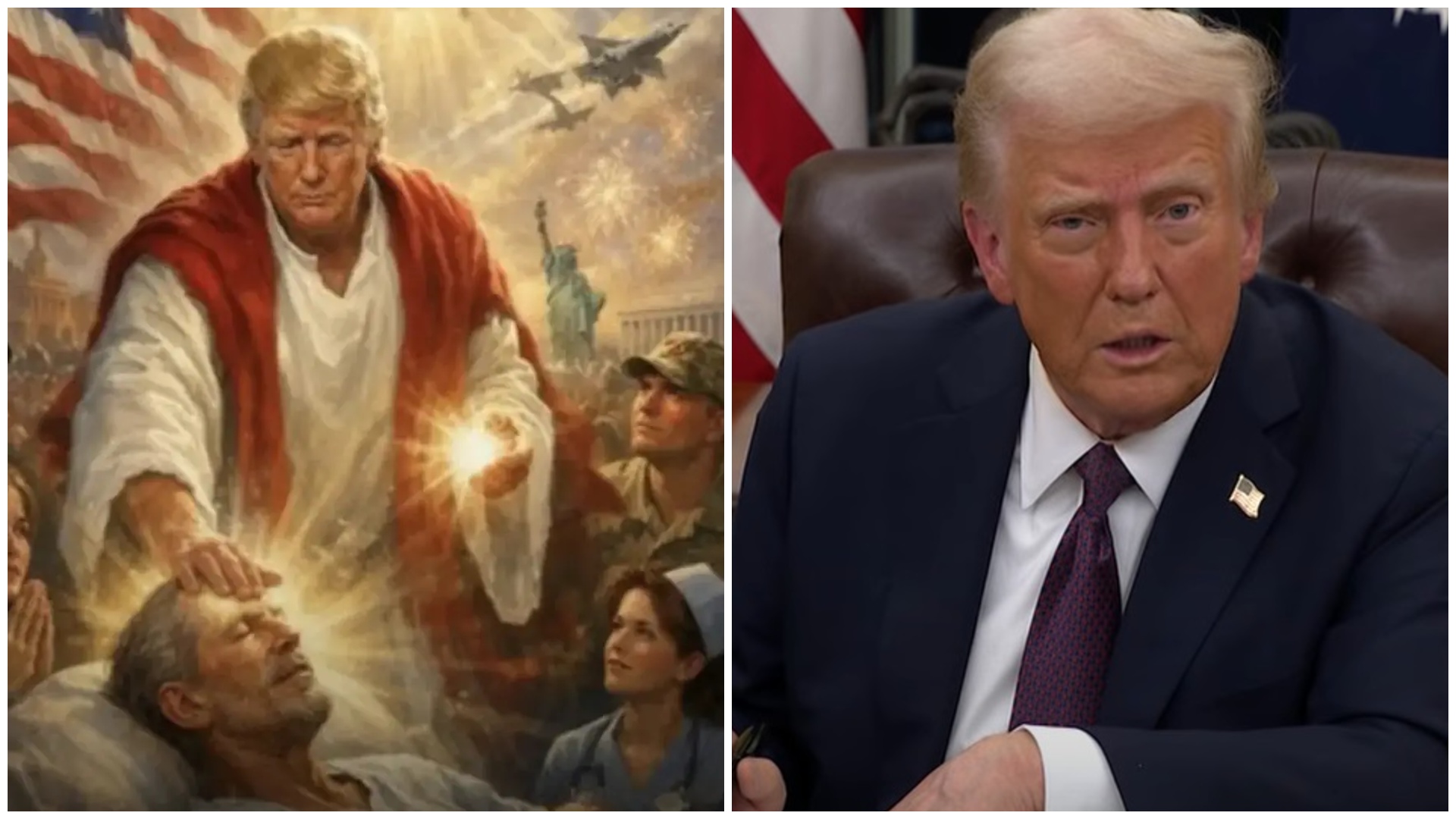 Sálfræðingur hefur áhyggjur af Trump – Segir þetta í hegðun hans benda til óstöðugleika