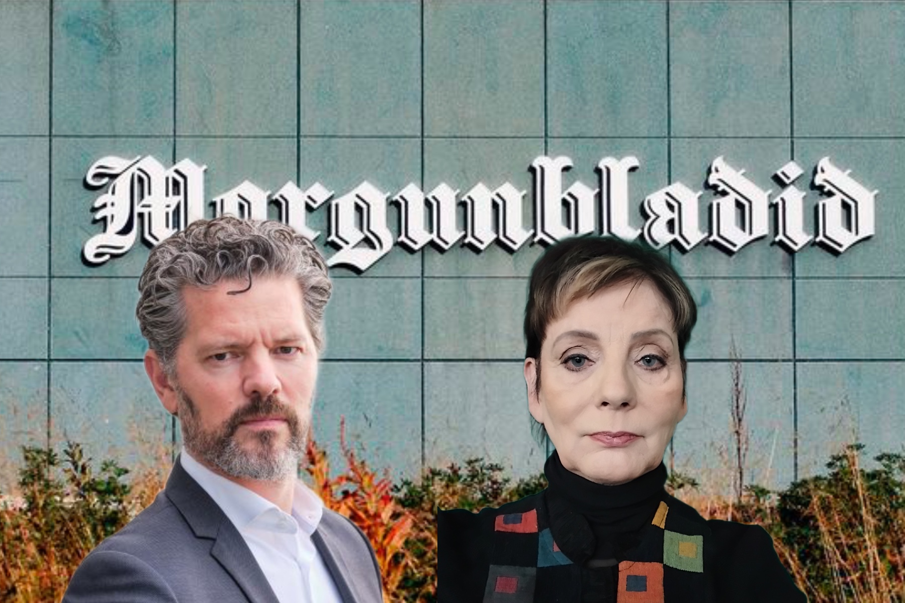 Orðið á götunni: Mogginn orðinn ómerkilegur, óritstýrður sam