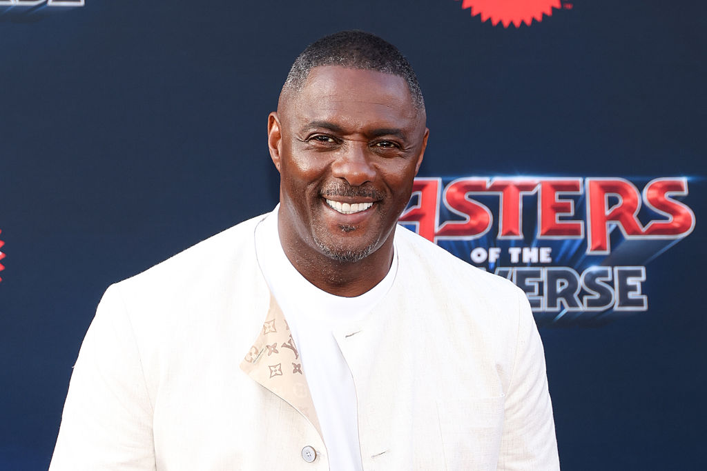 Idris Elba opnar sig um James Bond orðróminn: „Bon