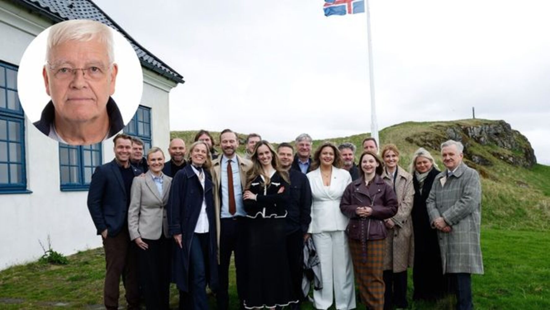 Sigurður er gagnrýninn á borgarstjórn og segir harðan vetur 