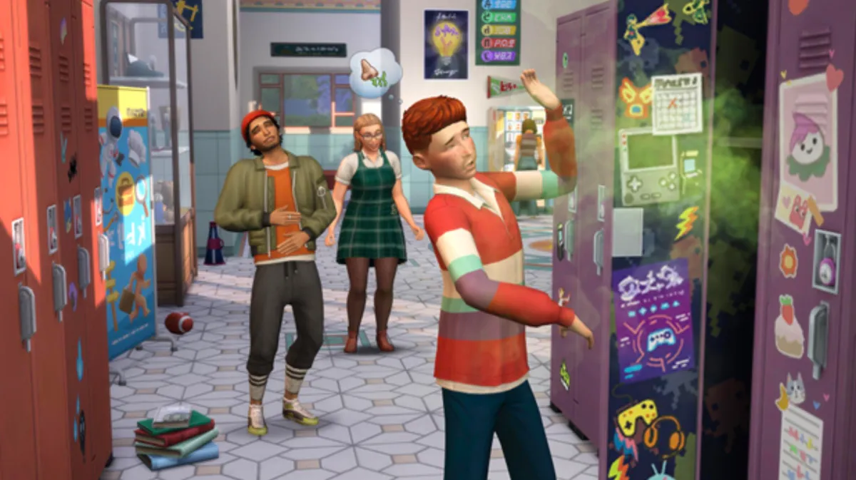 Nína Richter skrifar: Ástarbréf til The Sims